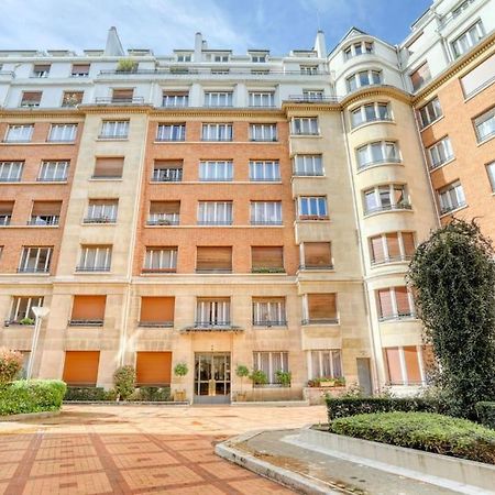 Le Studio Duret 1 Paryż Zewnętrze zdjęcie